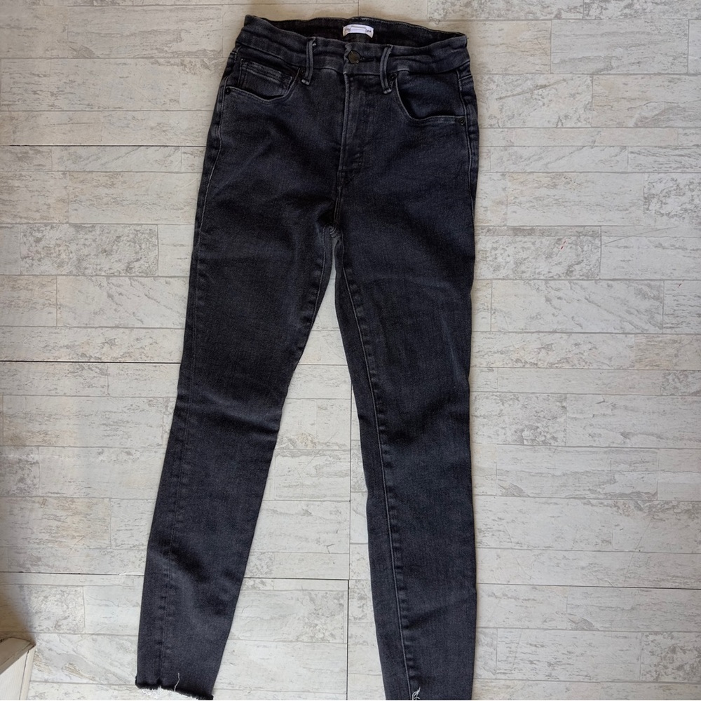 GOOD AMERICAN SKINNY JEANS